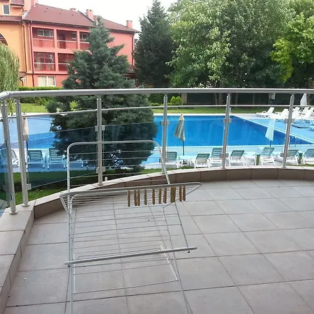 Apartamento Oazis *