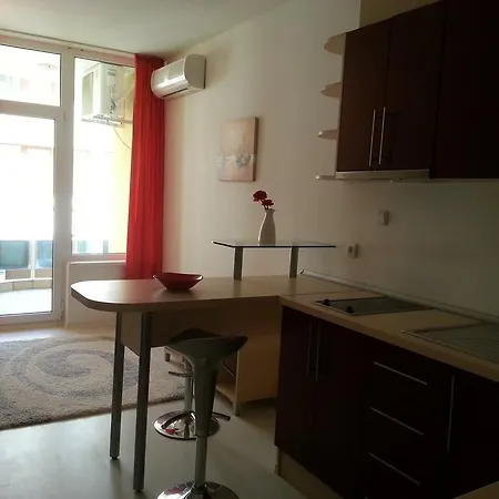 Apartamento Oazis