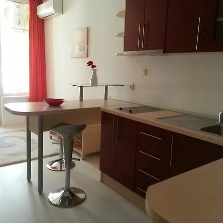 Apartamento Oazis *