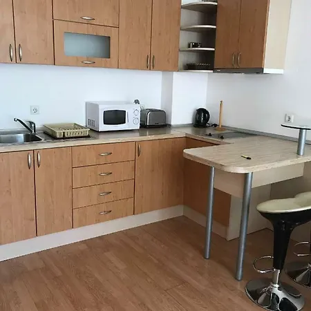 Apartamento Oazis *